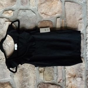 Merona Ruffle Sleeveless Top ♥